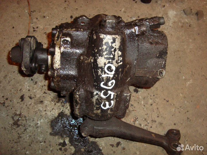 Рулевой редуктор W201 A2014602302