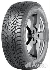 Nokian Tyres Hakkapeliitta R3 SUV 255/55 R20
