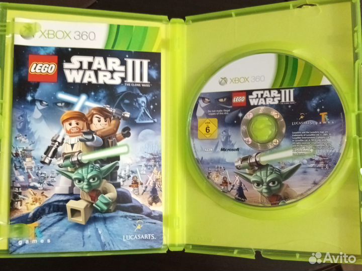 Игры на xbox 360