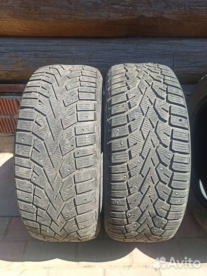 Gislaved NordFrost 100 205/55 R16