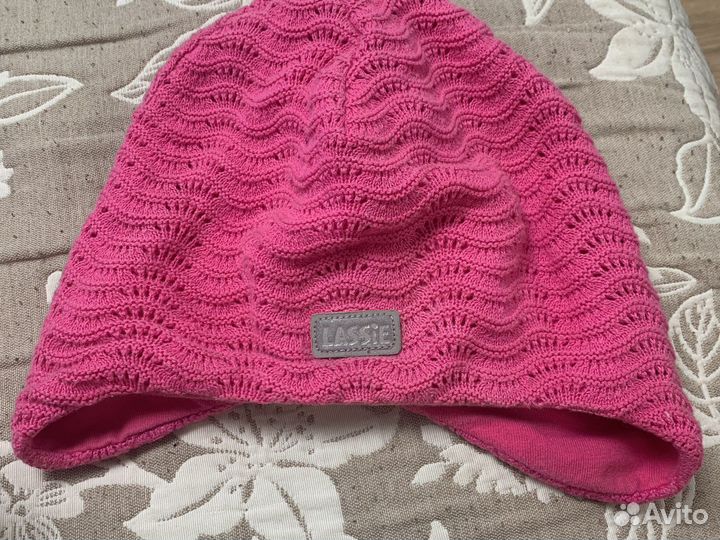Шапка lassie 46-48