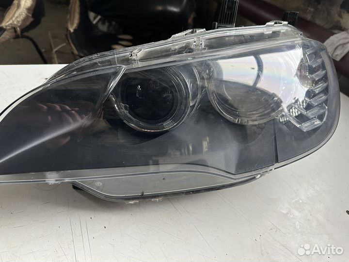 Фара бмв x5