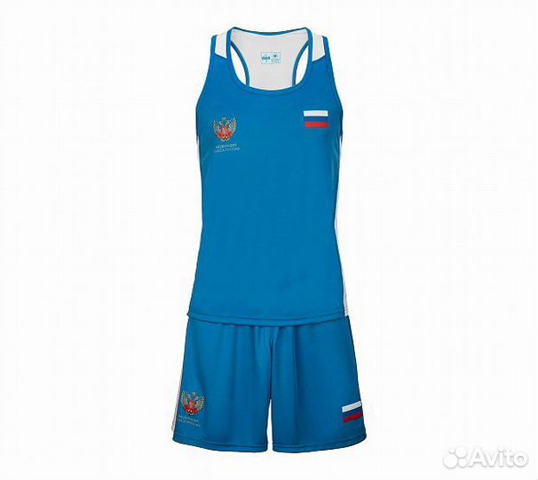 Боксерская форма Clinch Fight Федерация Бокса