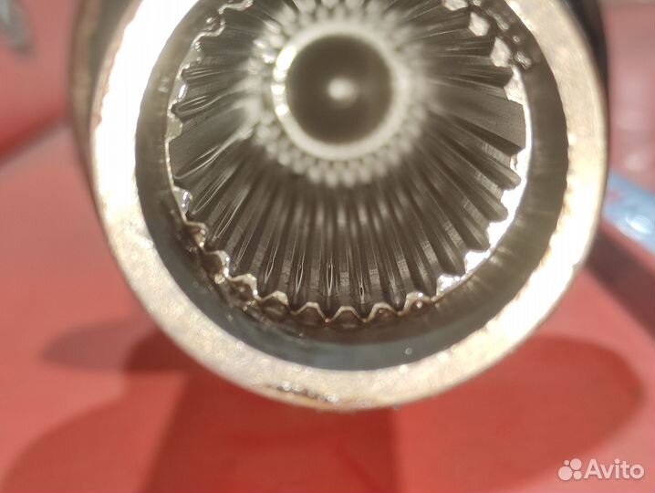 Карданный вал задний Terrano 1 5дв. 3.0L 1985-1995