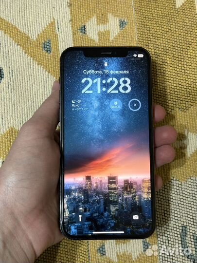 iPhone 12 Pro, 256 ГБ