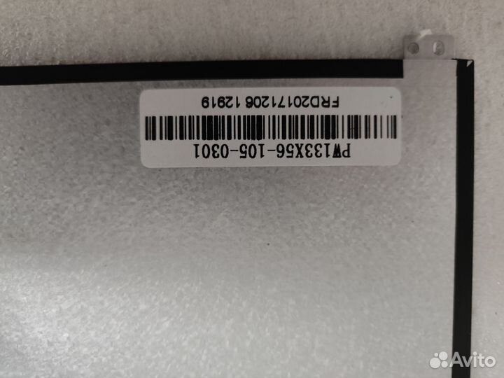 Матрица PW133x56 30pin для haier, prestigio