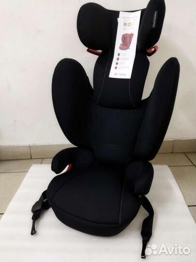 Новое кресло Cybex B-fix latch-isofix 15-36 кг