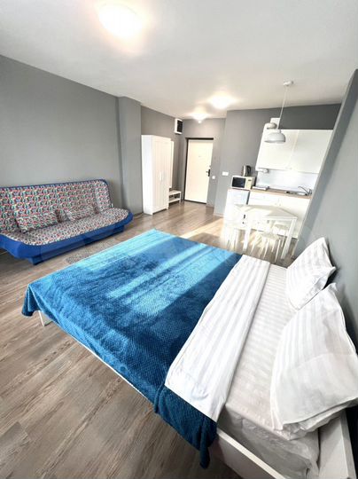 Квартира-студия, 36 м², 3/9 эт.