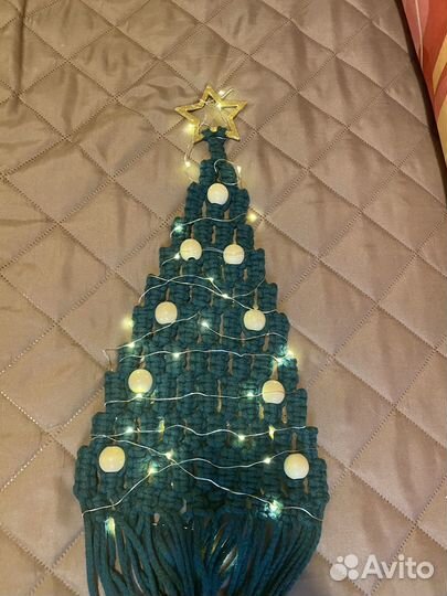 Панно новогоднее