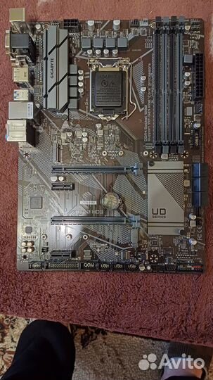 Gigabyte B560 HD3 lga1200