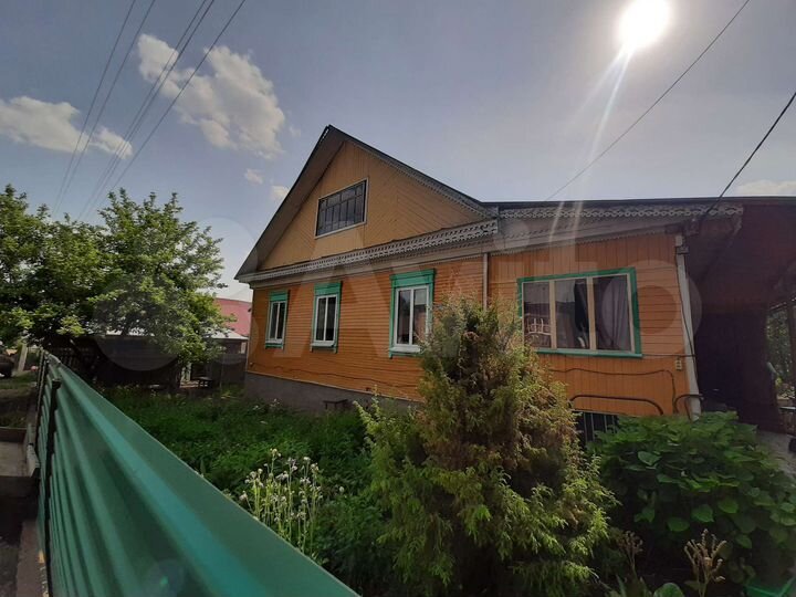 Дом 96 м² на участке 11 сот.