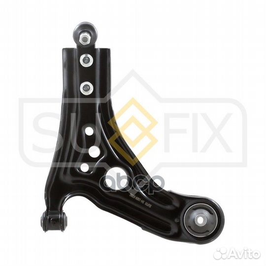 Рычаг подвески перед прав SH1812 sufix