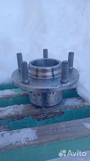 Ступица mazda 3