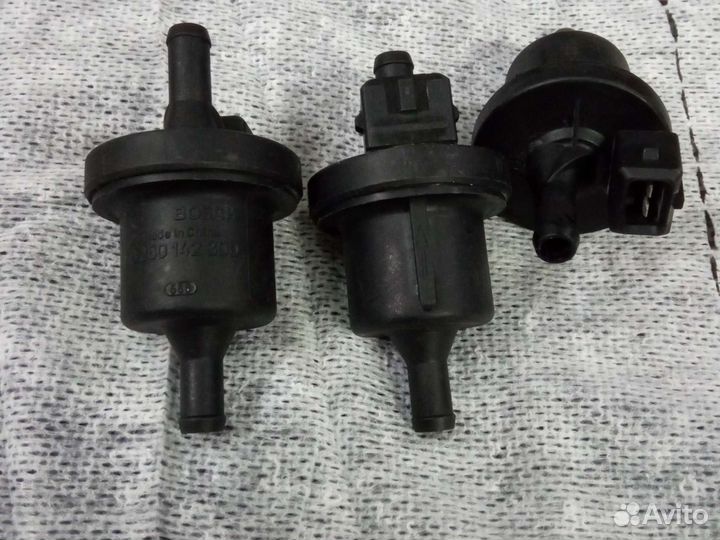 Клапан вентиляции bosch