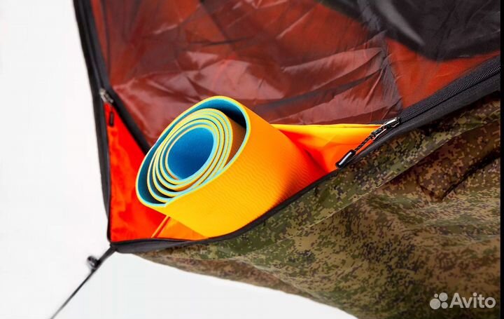 Гамак туристический Rebel Gears v2,5