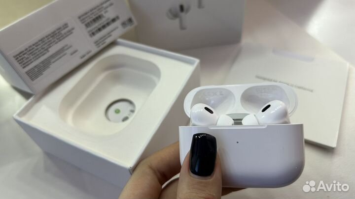 Airpods pro 2 с проводом type с