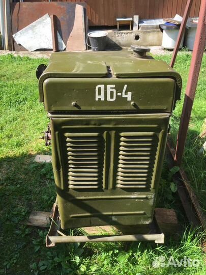 Двигатель уд 2