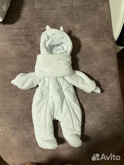 Конверт на выписку осень/весна