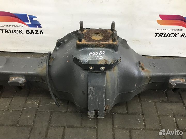 Корпус заднего моста Volvo FH, Volvo FM