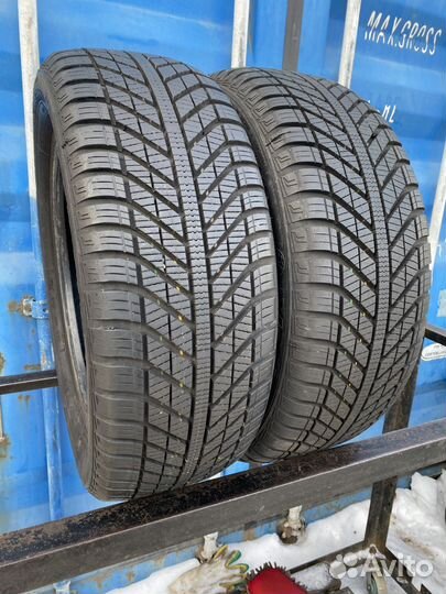 Goodyear Vector 4Seasons 205/55 R16 94V