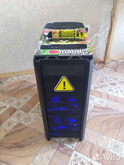 Персональный компьютер i7 2600