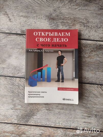 Книга для предпринимателей, Открываем своё дело