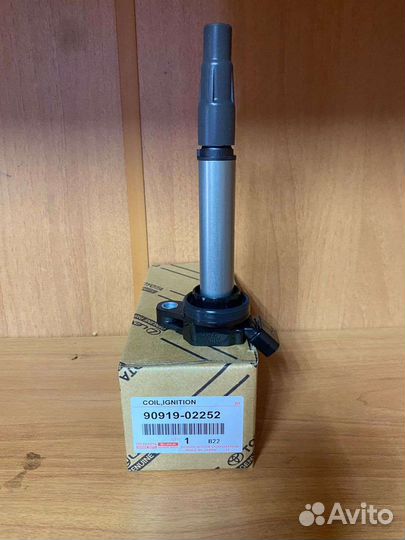 Катушка зажигания toyota