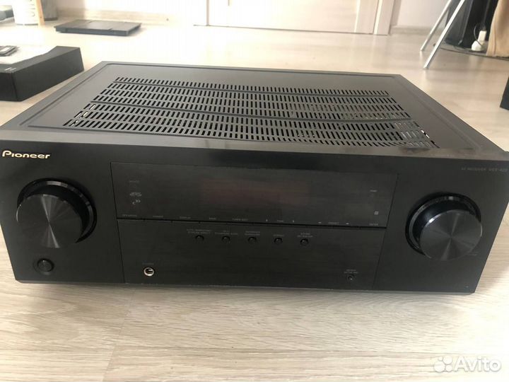 Pioneer vsx-422