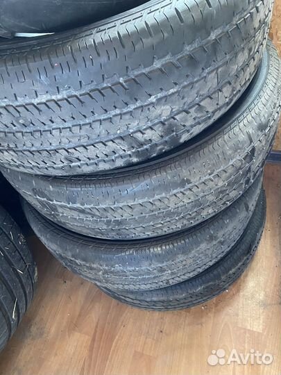 Bridgestone Dueler H/T 245/65 R17