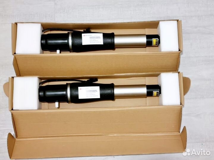 Амортизатор Cadillac Escalade K2XL задний