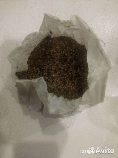 Жмых льна, кунжута, конопли и черного тмина