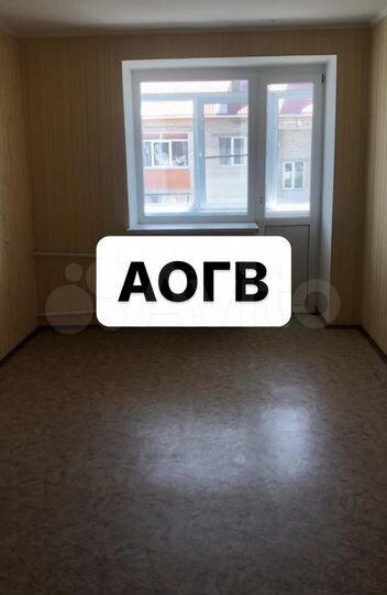 1-к. квартира, 36,9 м², 3/3 эт.