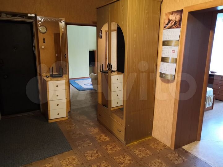 4-к. квартира, 89 м², 1/5 эт.