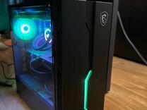 Игровой Компьютер AMD Set up
