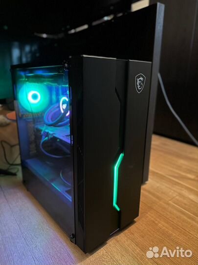 Игровой Компьютер AMD Set up