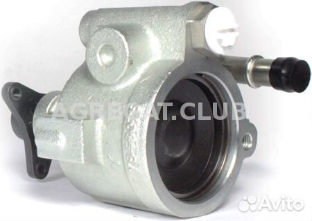 Насос гидроусилителя руля krauf HPQ1210XQ