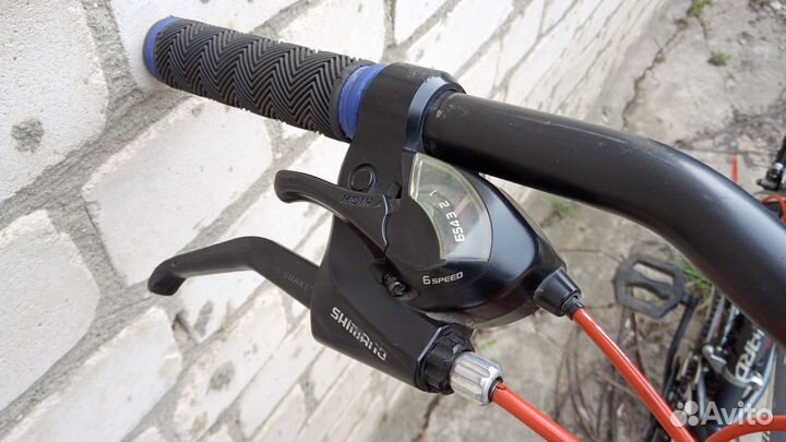 Велосипед горный взрослый Forward Sporting