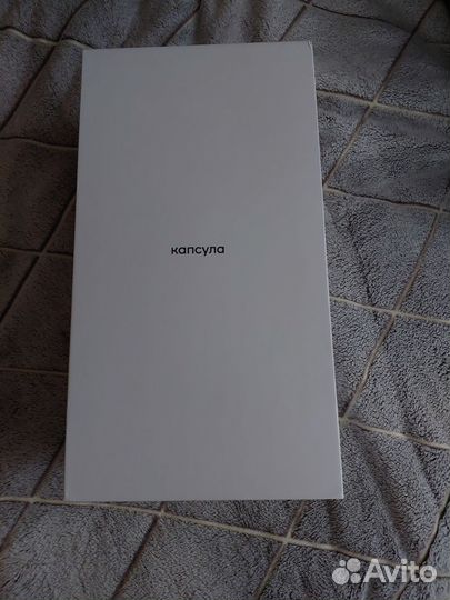 Умная колонка маруся