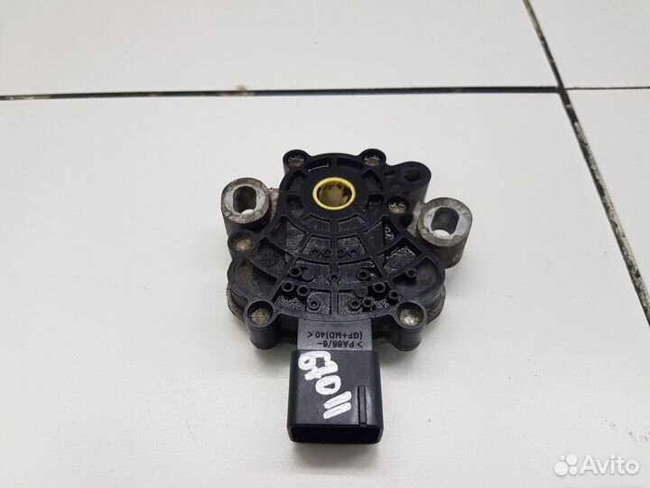 Датчик АКПП (Genesis G70)