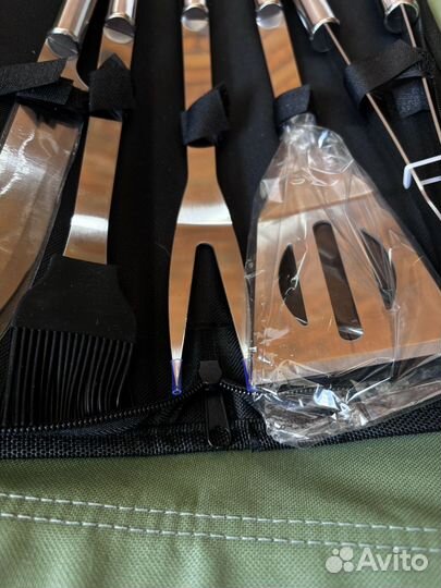 Набор для барбекю и гриля