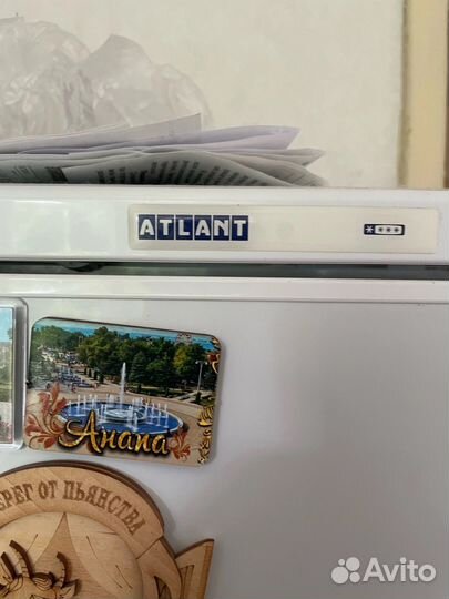 Холодильник бу