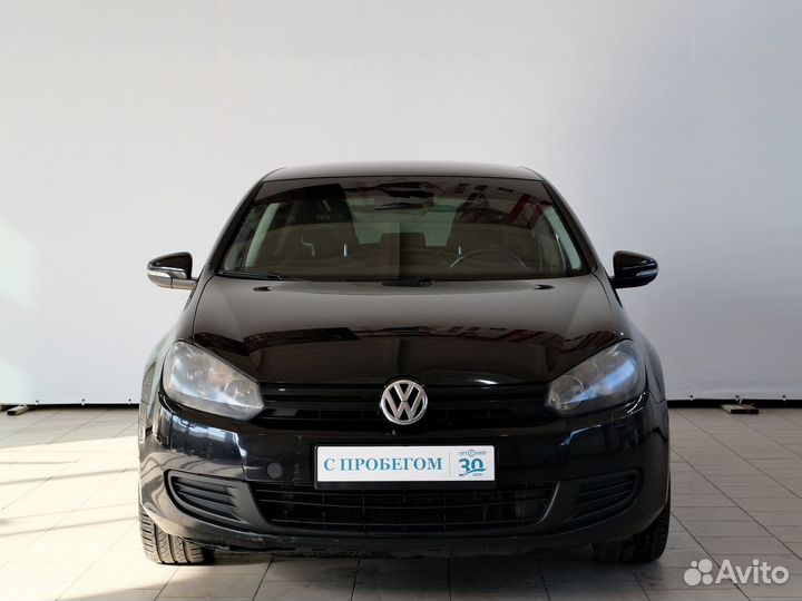 Volkswagen Golf 1.2 МТ, 2012, 178 864 км