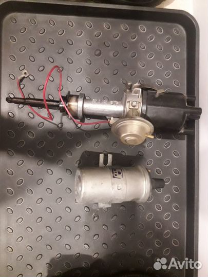 Контактное зажигание ваз 2106