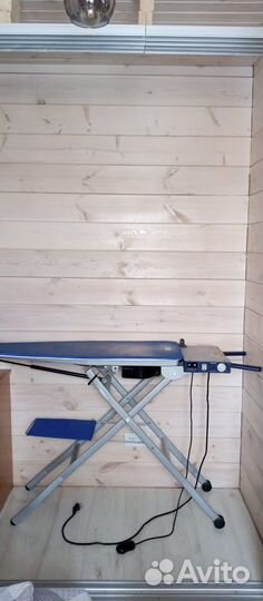 Промышленная гладильная доска