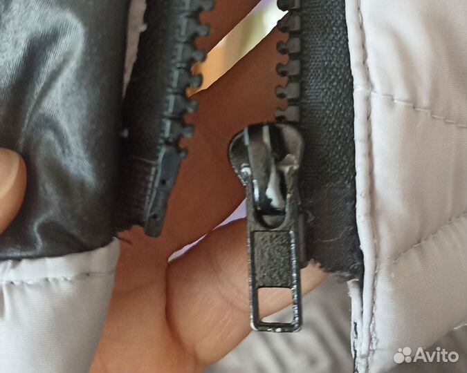 Зимняя куртка