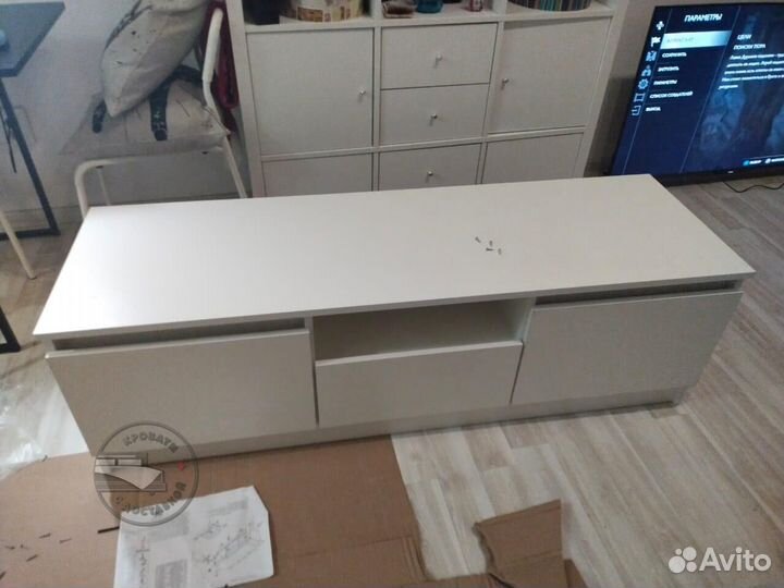 Тумба под тв IKEA