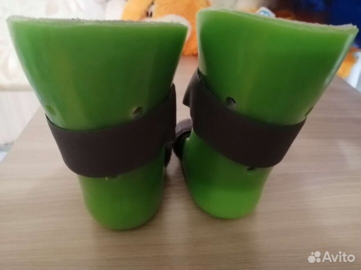 Туторы на голеностопный сустав Огонёк