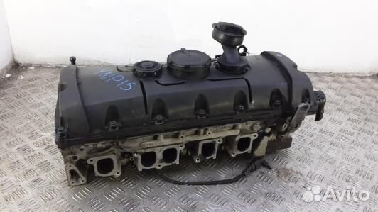 ГБЦ volkswagen touareg 7L, Номер 070103063AA, 070103265DX (YNP15AE01)