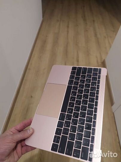 Топ кейс macbook 12