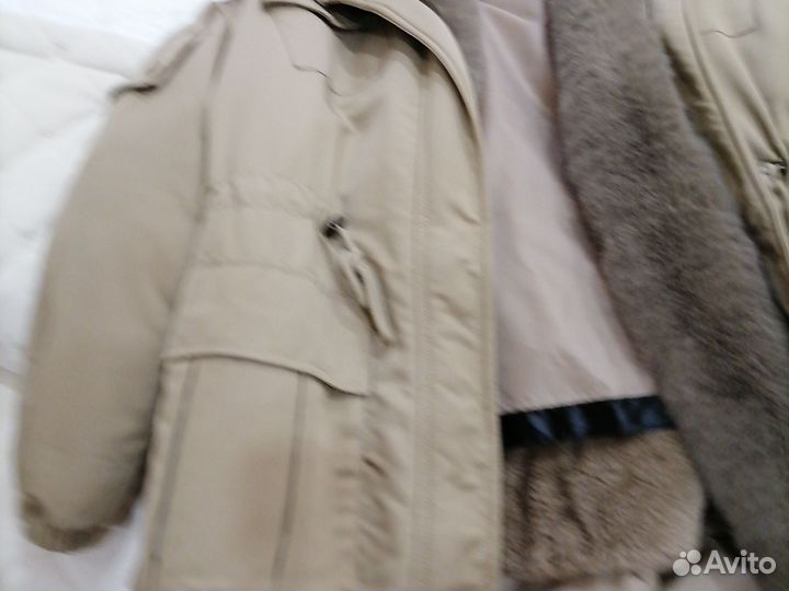 Куртка зимняя женская новая 48 50